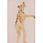 Basia Bańda (geb. 1980 in Zielona Góra), „Ratte oder Hyäne“, 2008