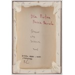 Basia Bańda (geb. 1980 in Zielona Góra), „Ratte oder Hyäne“, 2008