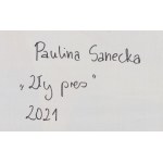 Paulina Sanecka (ur. 1985, Trzebnica), Zły pies, 2021
