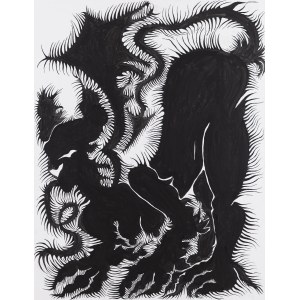 Barbara Pazio (b. 1999), CatWoman, 2026
