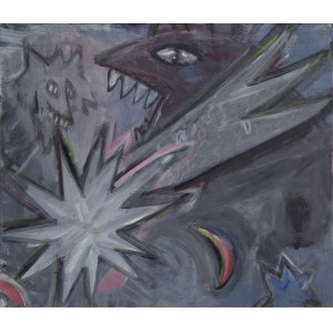 Patryk Sroczyński (b. 1988, Kalisz), Untitled, 2024