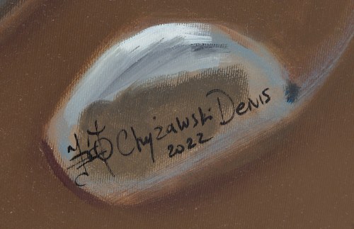 Denis Chyżawski (ur. 1987, Poninka), 