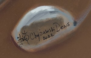 Denis Chyżawski (ur. 1987, Poninka), 