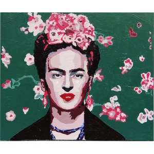 Anna Maciejewska, Frida, 2018