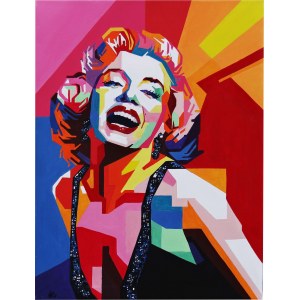 Sylwia Kicinska, Marilyn Monroe, 2019