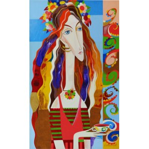 Neli Lukashyk, Sofia, 2019