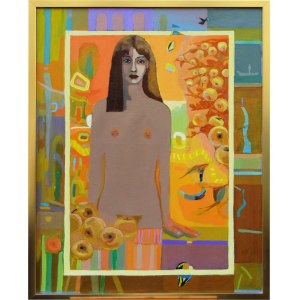 Jacek Sibilski, Eve, 2019