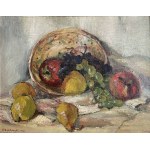 KAROL MASZKOWSKI - STILL LIFE, 1905