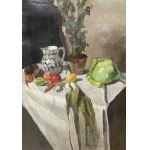 RAFAŁ WĄSOWICZ - STILL LIFE, 1912