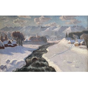 LESZKO LUDWIK – ZIMNÁ KRAJINA 1929