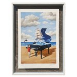 RAFAL OLBINSKI - UNTITLED LIMITED-EDITION INKOGRAPHY I