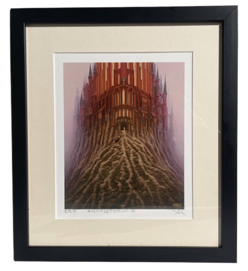 YERKA JACEK - COMPLETORIUM
