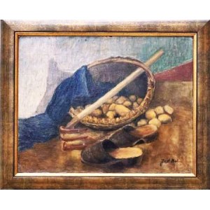 Bolesław Just (1903–?), Still Life