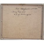 Piotr Olbrychowski, Le Paris d'autrefois la nuit