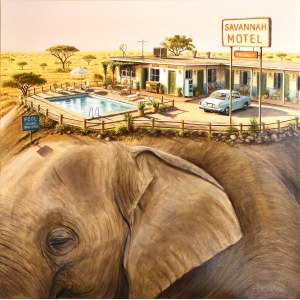 Adam Swoboda, Savannah Motel