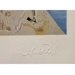Salvador Dalí, *L'Appareil et la Main* (*The Camera and the Hand*), 1978–82