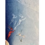 Salvador Dalí, *L'Appareil et la Main* (*The Camera and the Hand*), 1978–82