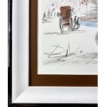 Salvador DALI (1904–1989) z cyklu „New York City Suite“