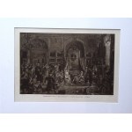 Jan Matejko (1838-1893), „Konstytucya 3 Maja - Sejm Czteroletni - Komisya Edukacyjna - Rozbiór”