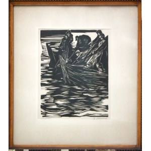 Stanisław Żukowski (1873–1944), *The Trap*