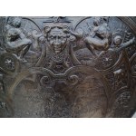 Large decorative shield in the Renaissance style—Henry II's Shield, 19th century
