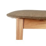 designed by Hanna LACHERT (1927–2021), “Muszla” Chair Set, ŁAD Cooperative of Visual Artists
