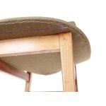 designed by Hanna LACHERT (1927–2021), “Muszla” Chair Set, ŁAD Cooperative of Visual Artists