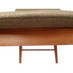 designed by Hanna LACHERT (1927–2021), “Muszla” Chair Set, ŁAD Cooperative of Visual Artists