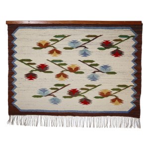 Kilim de style Art déco