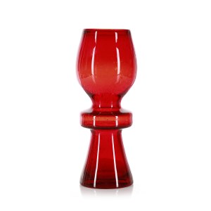 Designed by Zbigniew HORBOWY (1935–2019), “Izolator” Vase, “Sudety” Household Glassworks