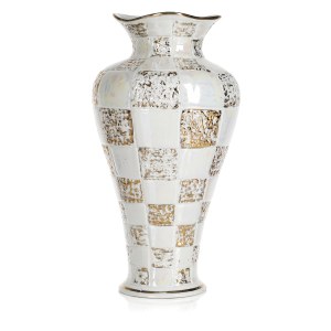 Relief Vase, Style F, “Steatyt” Ceramics Factory