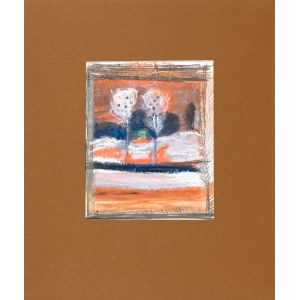 Eugeniusz TUKAN-WOLSKI (1928-2014), Paysage d'automne