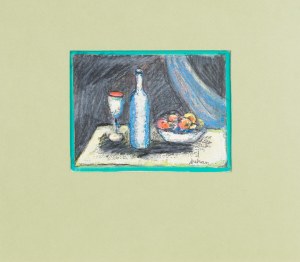 Eugeniusz TUKAN-WOLSKI (1928-2014), Martwa natura