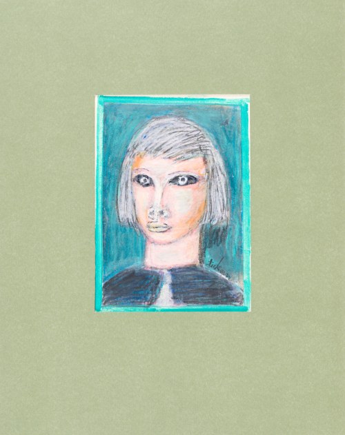 Eugeniusz TUKAN-WOLSKI (1928-2014), Popiersie