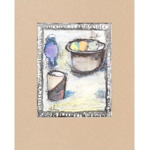 Eugeniusz TUKAN-WOLSKI (1928–2014), Still Life