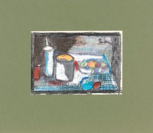 Eugeniusz TUKAN-WOLSKI (1928-2014), Martwa natura