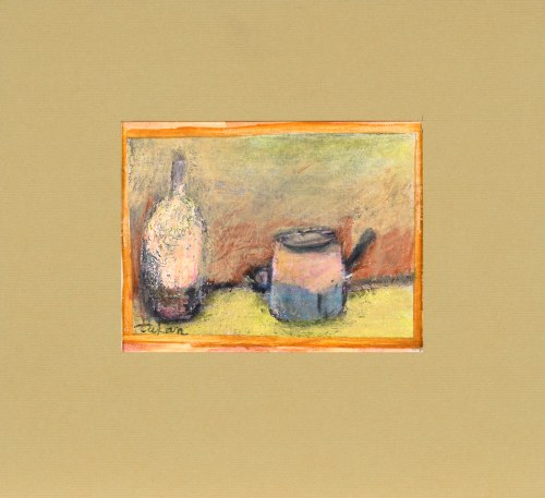 Eugeniusz TUKAN-WOLSKI (1928-2014), Martwa natura