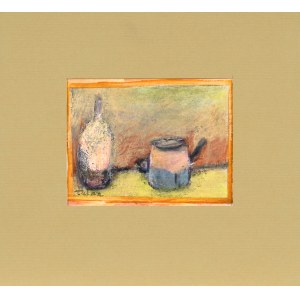 Eugeniusz TUKAN-WOLSKI (1928-2014), Martwa natura