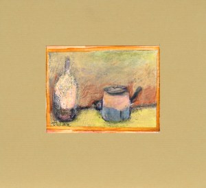 Eugeniusz TUKAN-WOLSKI (1928-2014), Martwa natura