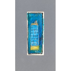 Eugeniusz TUKAN-WOLSKI (1928–2014), Skyscraper
