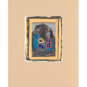 Eugeniusz TUKAN-WOLSKI (1928-2014), Zabudowania miejskie