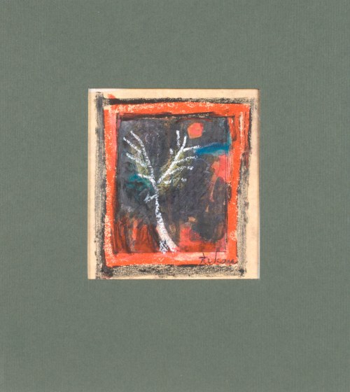 Eugeniusz TUKAN-WOLSKI (1928-2014), Drzewo w upale