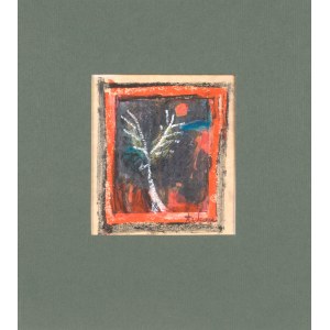 Eugeniusz TUKAN-WOLSKI (1928–2014), Tree in the Heat