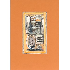 Eugeniusz TUKAN-WOLSKI (1928–2014), Machine