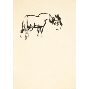 Ludwik MACIĄG (1920–2007), Courtship in Końskie