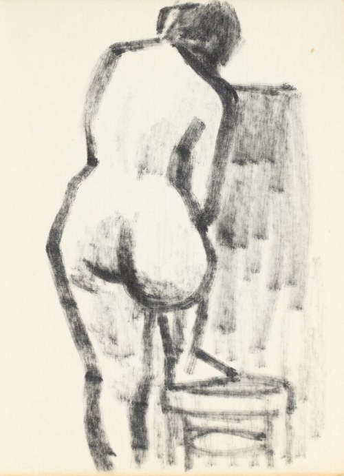 Ludwik MACIĄG (1920-2007), Akt II