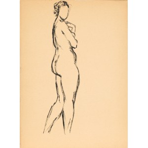 Ludwik MACIĄG (1920–2007), Nude