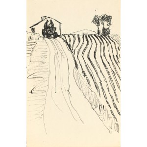 Ludwik MACIĄG (1920–2007), Auf dem Land