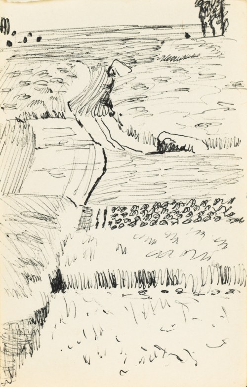 Ludwik MACIĄG (1920-2007), Pola