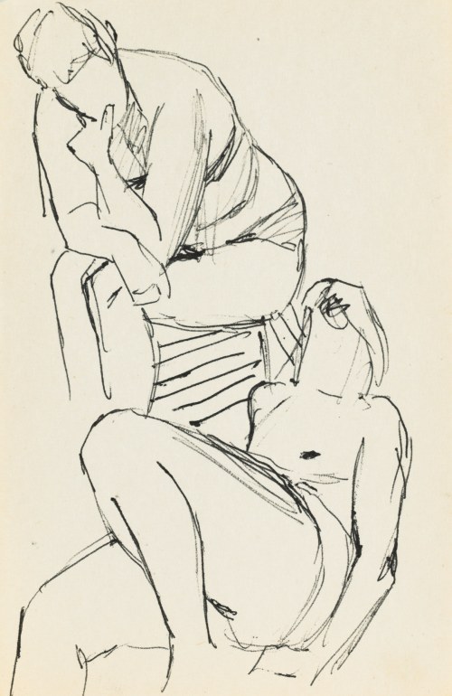 Ludwik MACIĄG (1920-2007), Akty